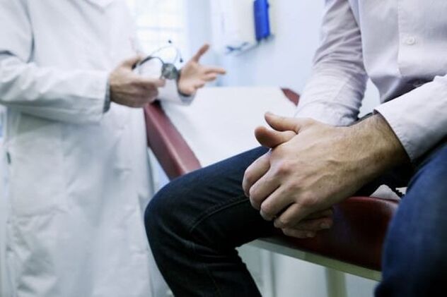 Methods of treating prostatitis
