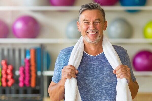 Exercises on prostatitis prevention
