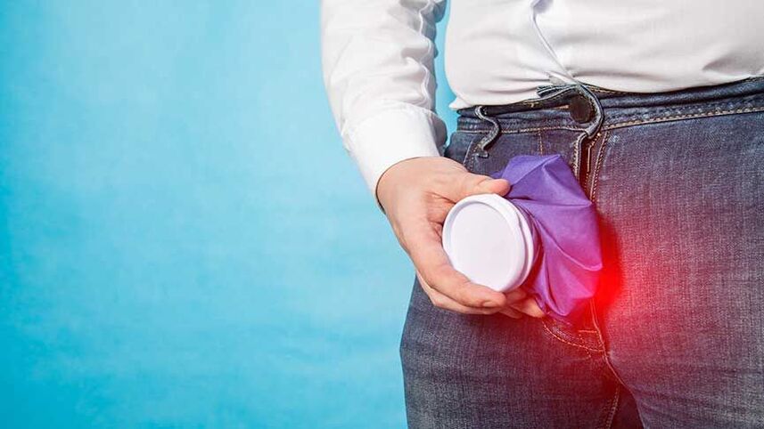Signs of prostate disease
